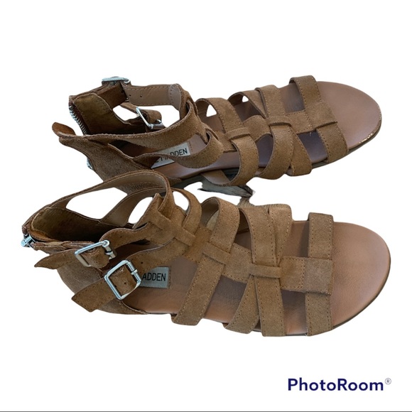 Steve Madden gladiator sandals - Picture 2 of 5